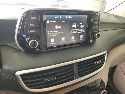 Used 2020 Hyundai Tucson Limited w/ Cargo Package FWD image 27
