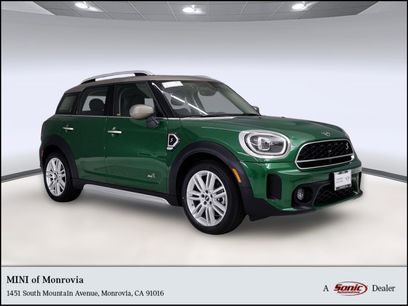 Certified 2023 MINI Cooper Countryman S