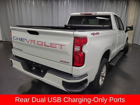 Used 2019 Chevrolet Silverado 1500 RST w/ Bed Protection Package image 9