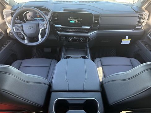 New 2026 Chevrolet Silverado 2500 LTZ w/ Trail Boss Package image 13