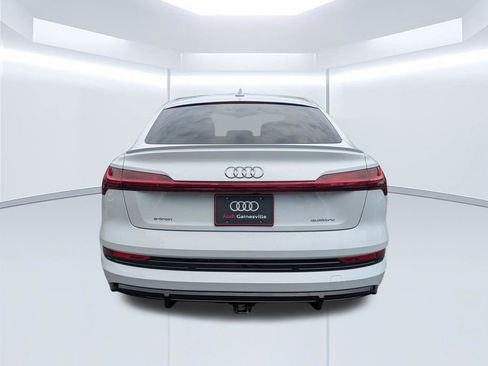 Used 2021 Audi e-tron Premium Plus w/ Premium Plus Package AWD/4WD image 5
