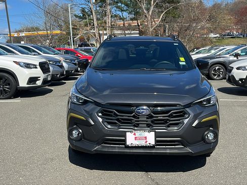 Certified 2025 Subaru Crosstrek 2.5i Sport AWD/4WD image 4