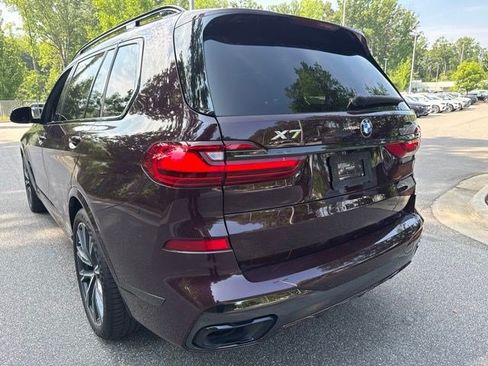 Used 2021 BMW X7 xDrive40i w/ M Sport Package AWD/4WD image 15