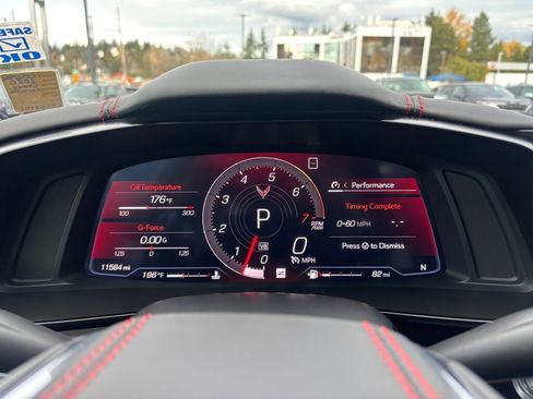 Used 2020 Chevrolet Corvette Stingray Premium Cpe w/ 3LT Preferred Equipment Group image 26