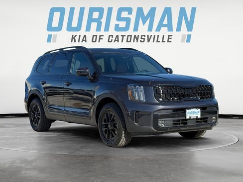 New 2025 Kia Telluride SX Prestige X-Pro image 1