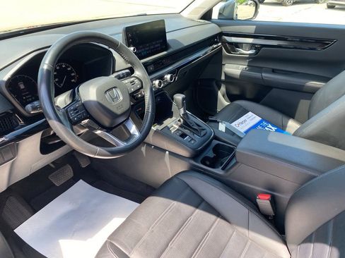 Used 2025 Honda CR-V EX-L image 24