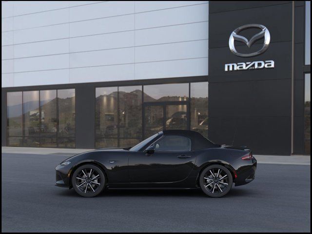New 2026 MAZDA MX-5 Miata Grand Touring w/ Weather Package RWD image 3