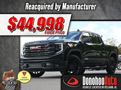Used 2024 GMC Sierra 1500 Elevation