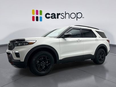 Used 2024 Ford Explorer Timberline w/ Timberline Technology Package