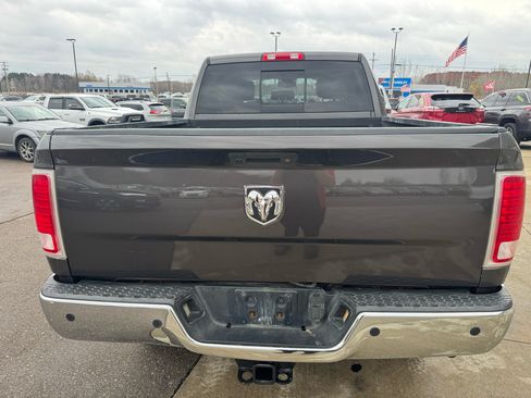 Used 2018 RAM 2500 Laramie image 7