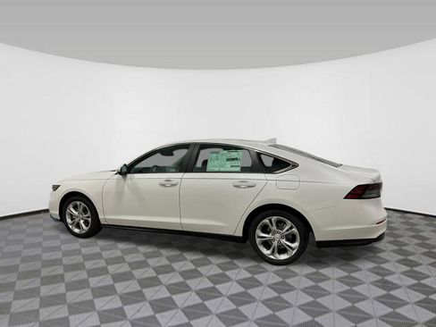 New 2025 Honda Accord LX image 2