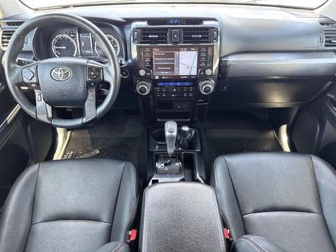 Used 2021 Toyota 4Runner TRD Pro AWD/4WD image 8