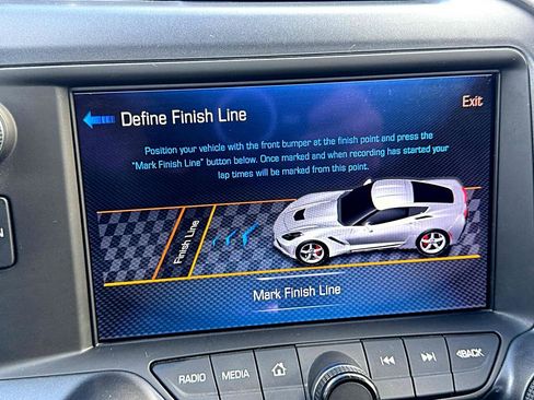 Used 2015 Chevrolet Corvette Z06 w/ 3LZ Preferred Equipment Group image 20