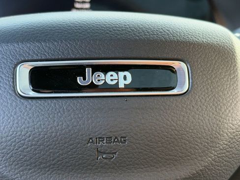 New 2026 Jeep Grand Cherokee Laredo X AWD/4WD image 24