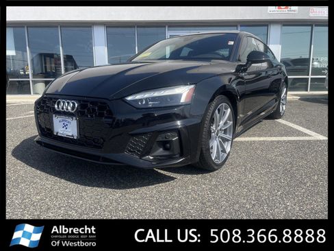 Used 2025 Audi A5 2.0T Premium Plus image 1