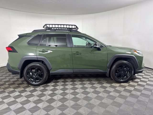 Used 2024 Toyota RAV4 TRD Off-Road w/ Weather Package AWD/4WD image 2