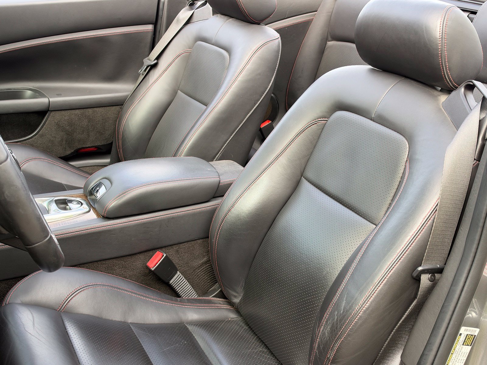 Used 2009 Jaguar XKR R RWD image 5