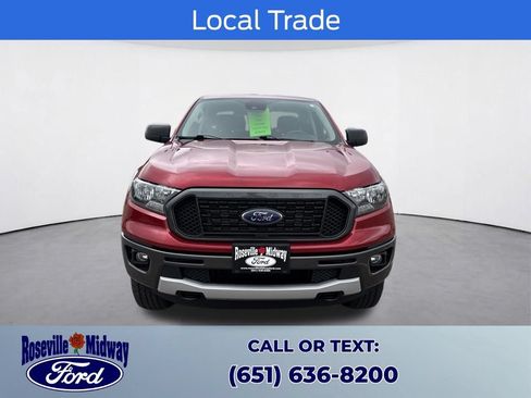 Used 2020 Ford Ranger XLT w/ Equipment Group 301A Mid AWD/4WD image 2