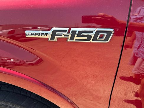 Used 2013 Ford F150 Lariat w/ Luxury Equipment Group AWD/4WD image 13
