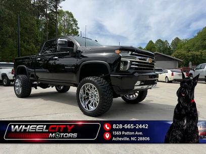 Used 2022 Chevrolet Silverado 2500 High Country w/ LPO, Hitch Package