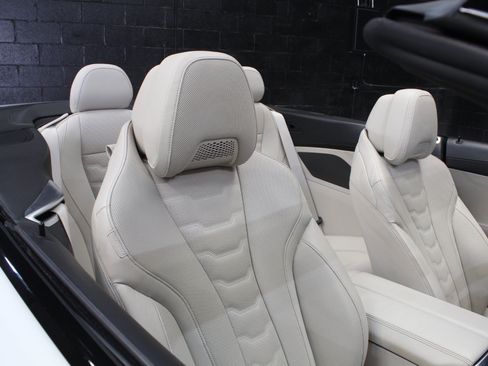 Used 2024 BMW M850i xDrive Convertible w/ Driving Assistance Package AWD/4WD image 49