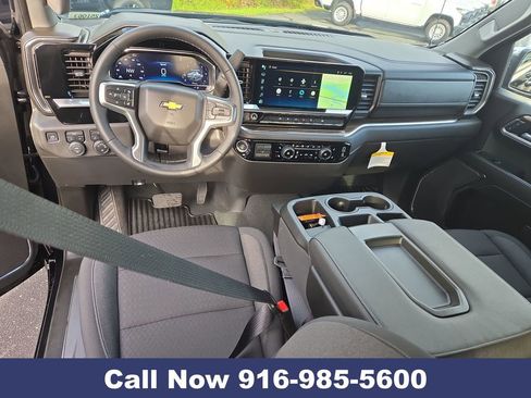 New 2025 Chevrolet Silverado 1500 LT image 24