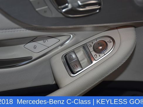 Used 2018 Mercedes-Benz C 300 4MATIC Coupe image 24
