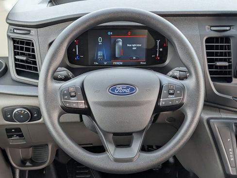 New 2026 Ford Transit 250 148 Medium Roof image 14