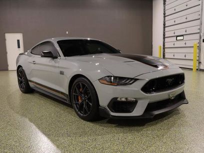 Used 2023 Ford Mustang Mach 1 w/ Equipment Group 700A