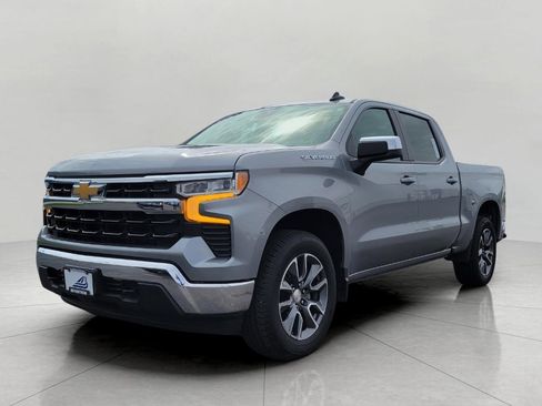 Used 2024 Chevrolet Silverado 1500 LT AWD/4WD image 12