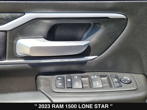 Used 2023 RAM 1500 Lone Star AWD/4WD image 15