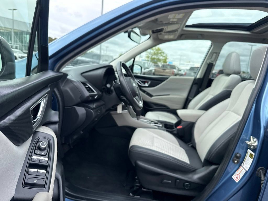 Used 2019 Subaru Forester Premium w/ Popular Package #1 AWD/4WD image 6