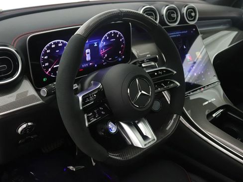 New 2026 Mercedes-Benz GLC 43 AMG 4MATIC image 5