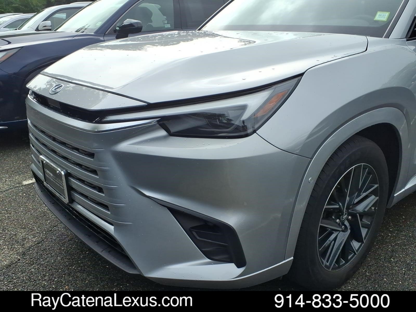 Certified 2024 Lexus TX 350 AWD w/ Technology Package image 6