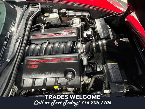 Used 2005 Chevrolet Corvette Coupe w/ Preferred Equipment Group RWD image 25