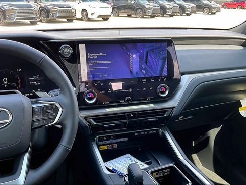 New 2026 Lexus TX 350 AWD image 6