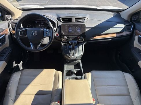 Certified 2020 Honda CR-V EX-L image 17