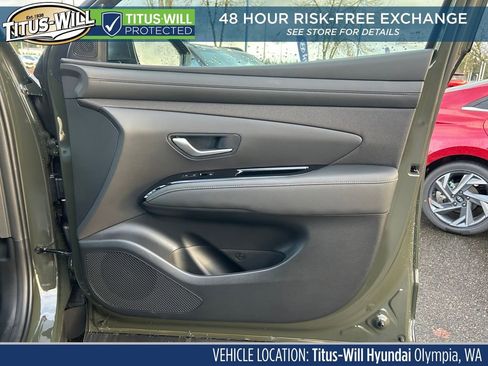 New 2026 Hyundai Santa Cruz XRT image 25