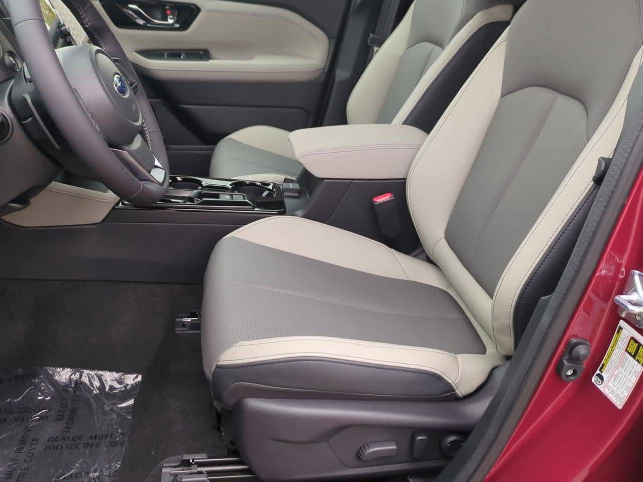 New 2026 Subaru Forester Limited AWD/4WD image 15