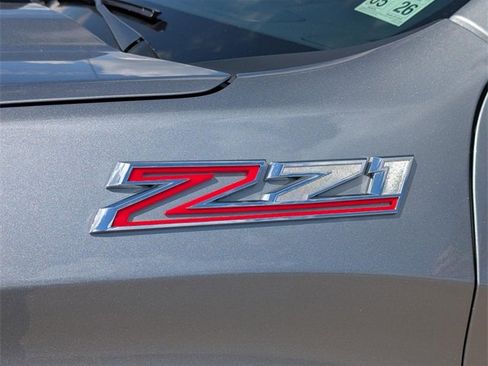 Used 2024 Chevrolet Silverado 1500 Custom Trail Boss image 7