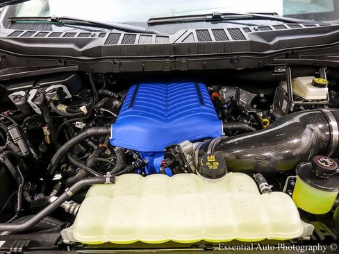 New 2025 Ford F150 Lariat w/ Equipment Group 501A Mid image 21