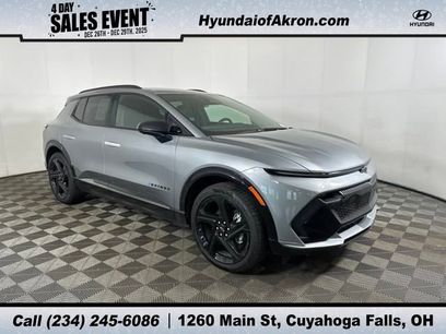 Used 2025 Chevrolet Equinox EV RS