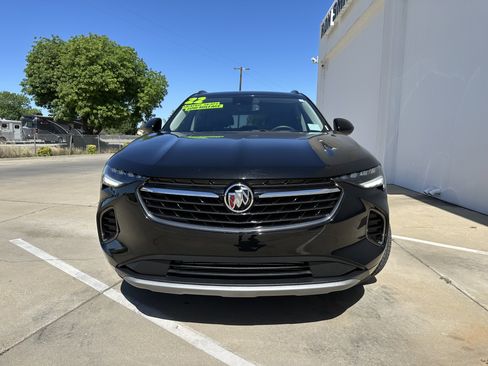 Used 2022 Buick Envision Preferred image 3