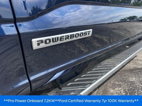 Used 2023 Ford F150 XLT w/ Equipment Group 302A High AWD/4WD image 22