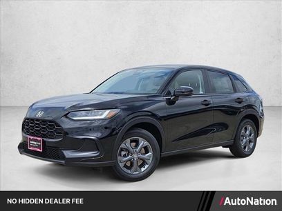 New 2026 Honda HR-V LX