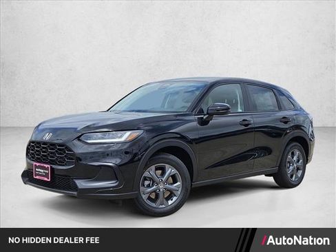 New 2026 Honda HR-V LX image 1