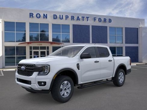 New 2025 Ford Ranger XL w/ Trailer Tow Package RWD image 1