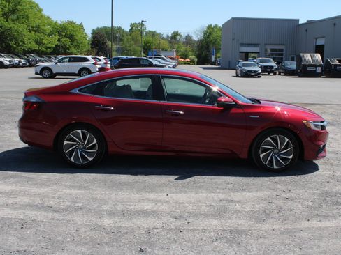 Certified 2022 Honda Insight Touring image 4