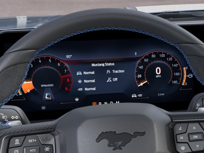 New 2026 Ford Mustang Dark Horse RWD image 13