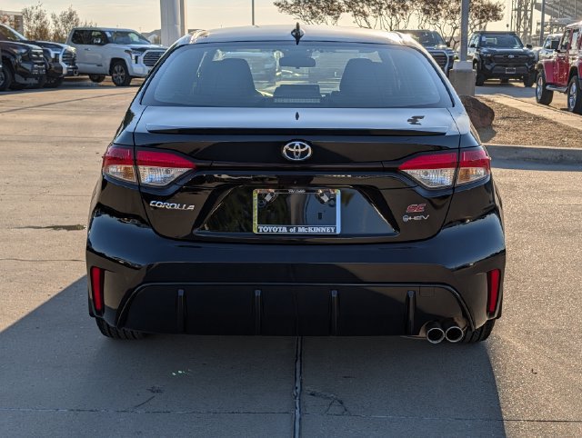 Certified 2026 Toyota Corolla SE w/ SE Premium Package FWD image 7